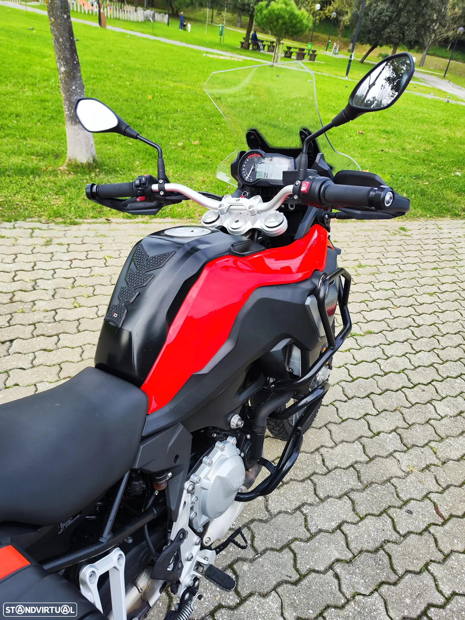 BMW F 850 GS - 12