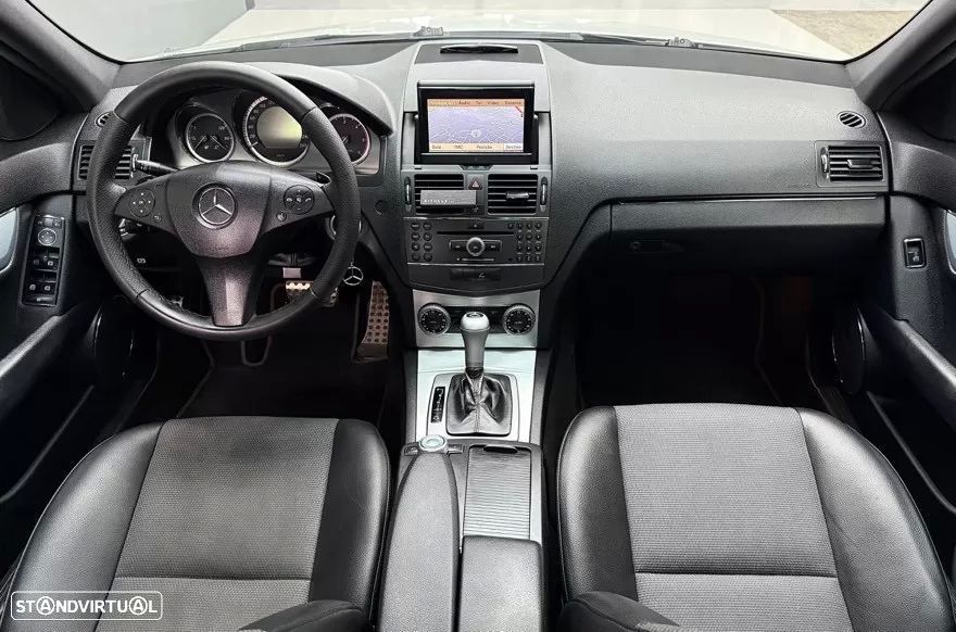 Mercedes-Benz C 250 d AMG Line Aut. - 8