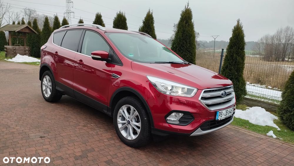 Ford Kuga 1.5 EcoBoost 2x4 Titanium - 28