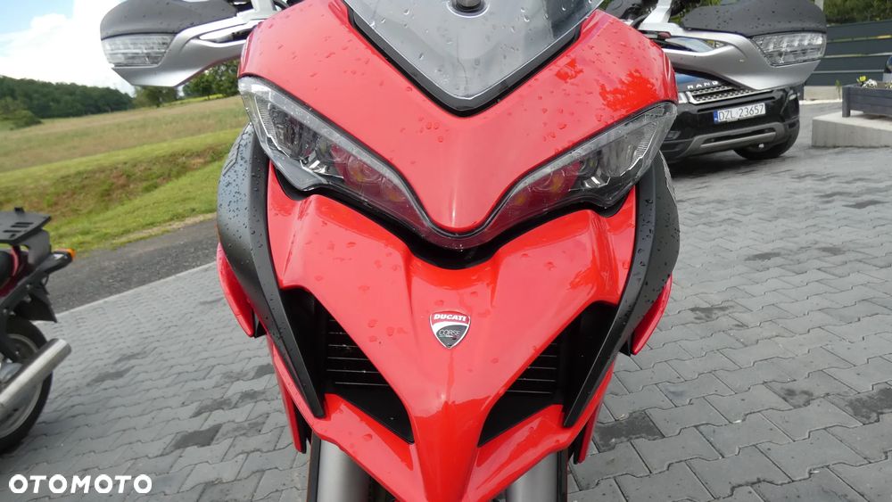 Ducati Multistrada - 16