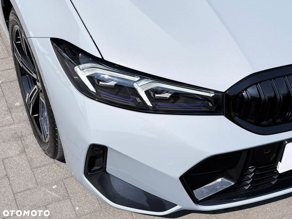 BMW Seria 3 320d xDrive M Sport - 38