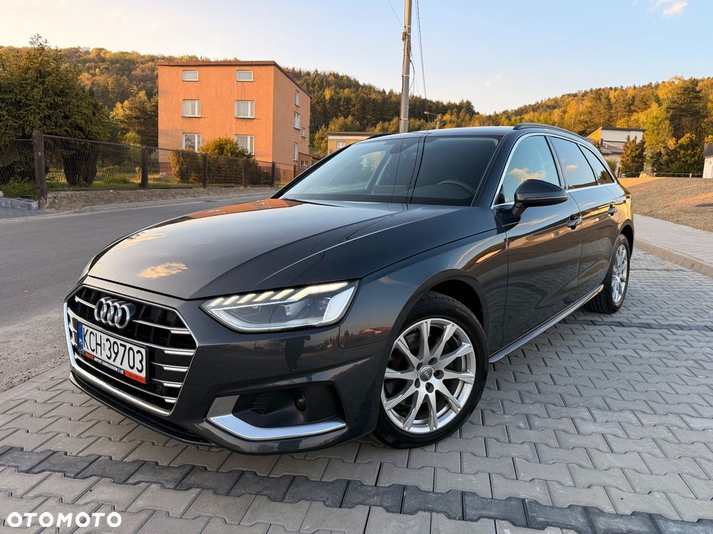 Audi A4 Avant 35 TDI mHEV S tronic - 17
