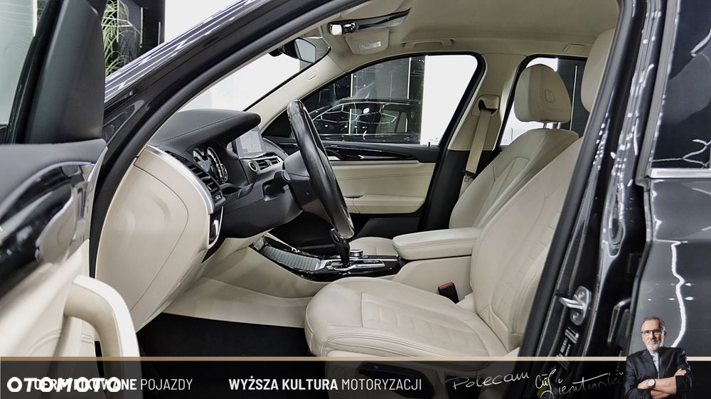 BMW X3 xDrive30e Luxury Line sport - 14