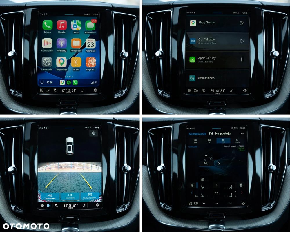 Volvo XC 60 B4 D AWD Geartronic Inscription - 39