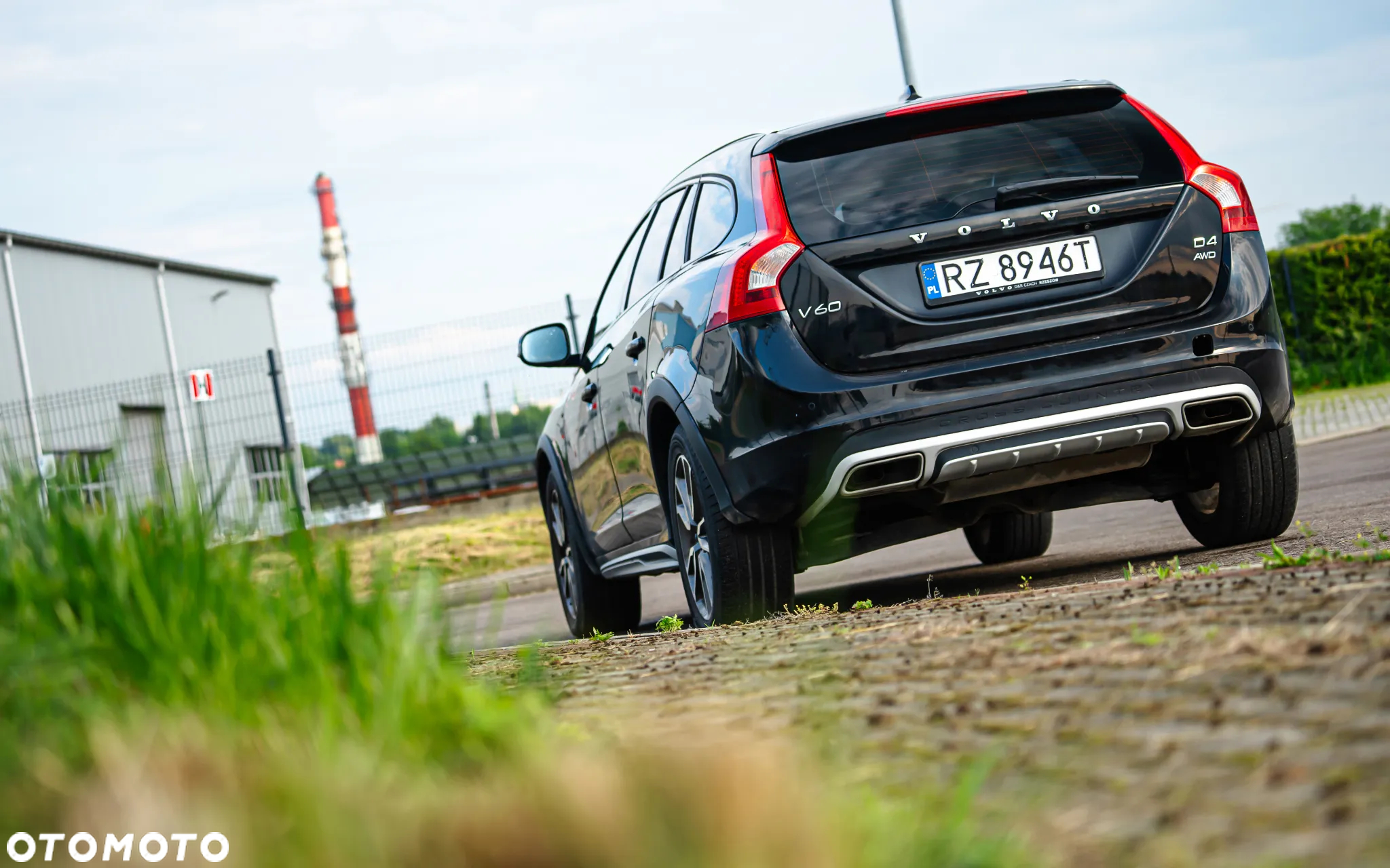 Volvo V60 Cross Country D4 AWD Summum - 8