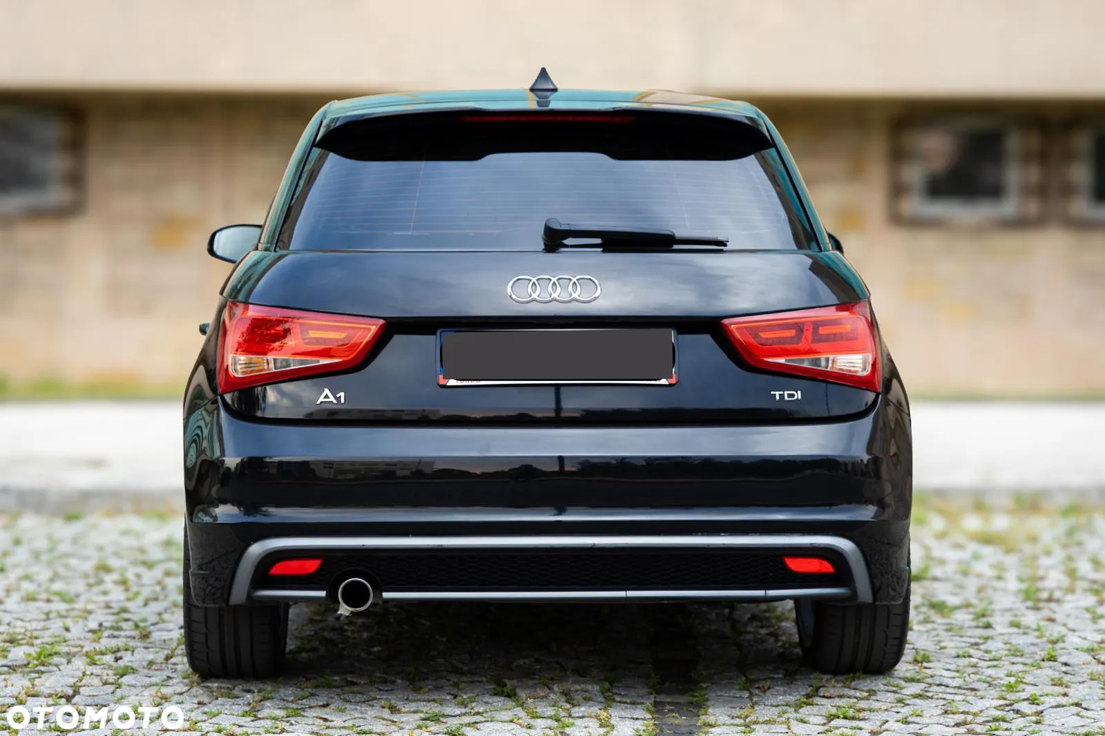 Audi A1 1.6 TDI Sportback S tronic S line Sportpaket - 6