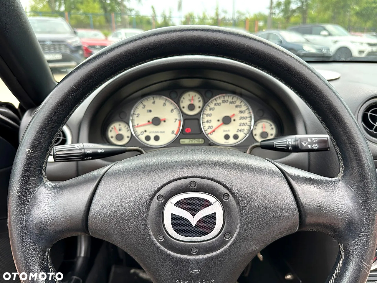 Mazda MX-5 1.6i 16V - 22