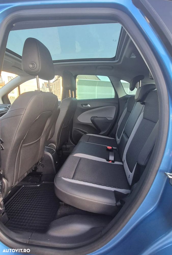 Opel Crossland X 1.5 Diesel Start/Stop Limited Edition - 12