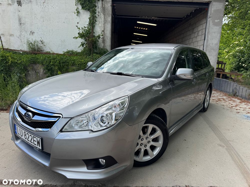 Subaru Legacy 2.0R Automatik Comfort - 2