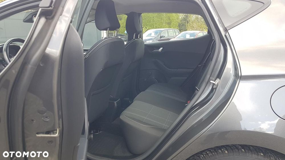 Ford Fiesta 1.0 EcoBoost Start-Stop SYNC Edition - 23