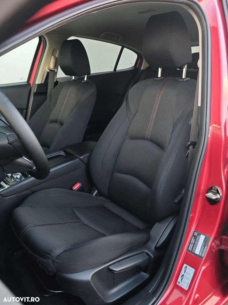 Mazda 3 SKYACTIV-G 165 Sports-Line - 7