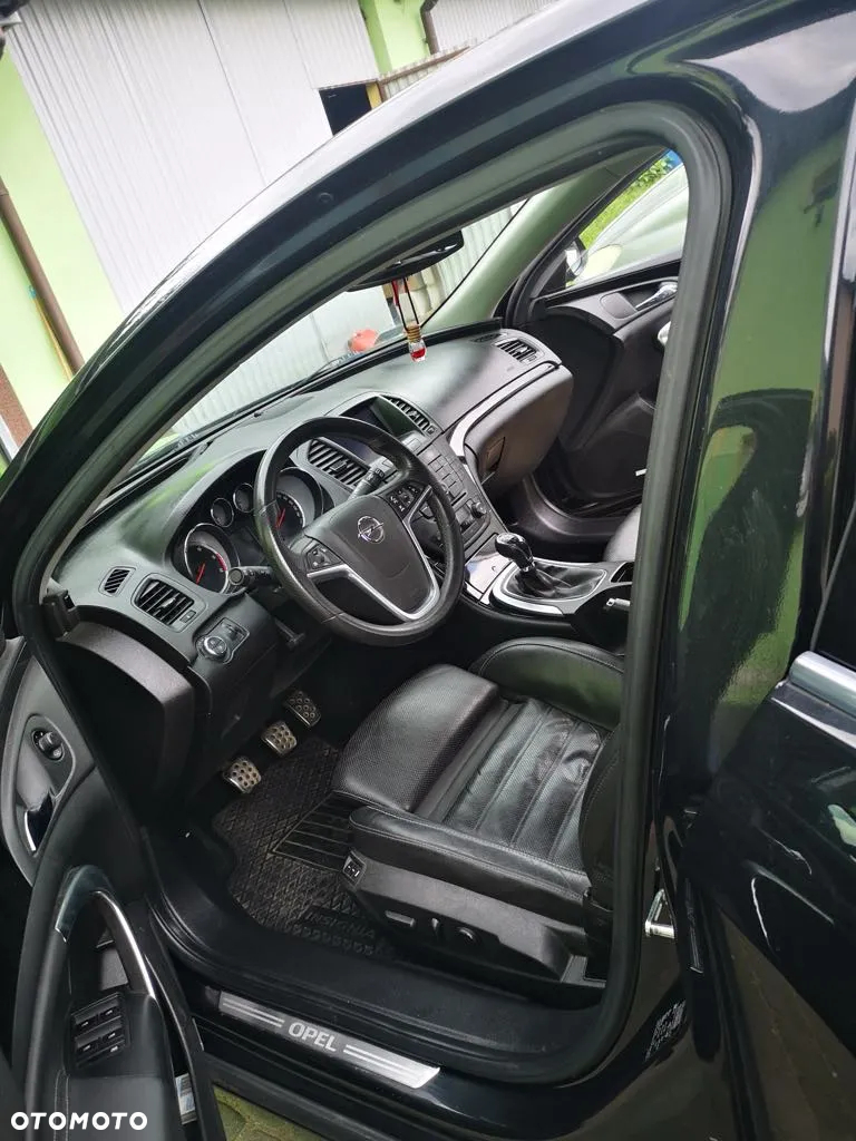 Opel Insignia 2.0 CDTI Sport - 5