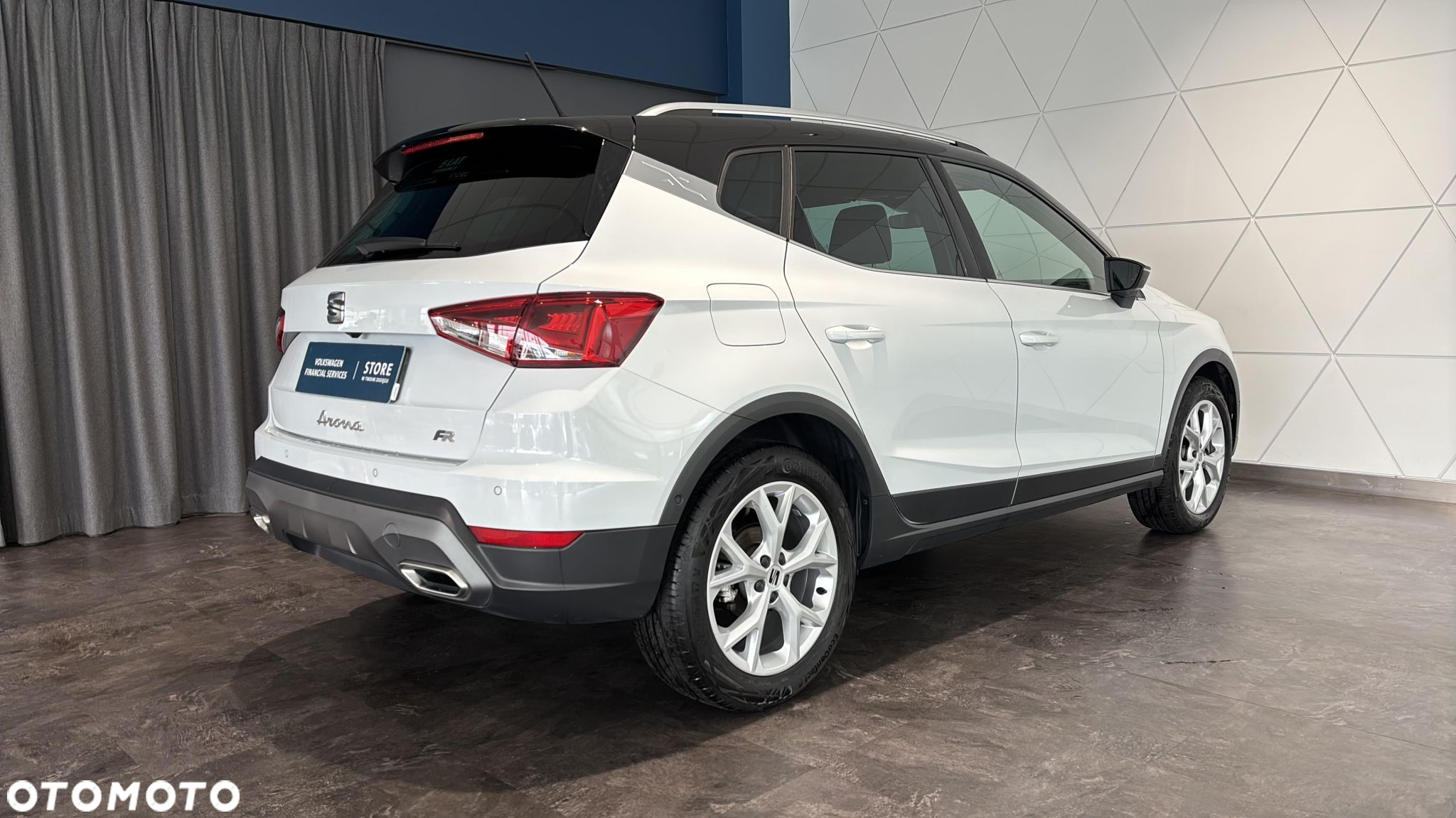 Seat Arona 1.5 TSI EVO FR S&S DSG - 5