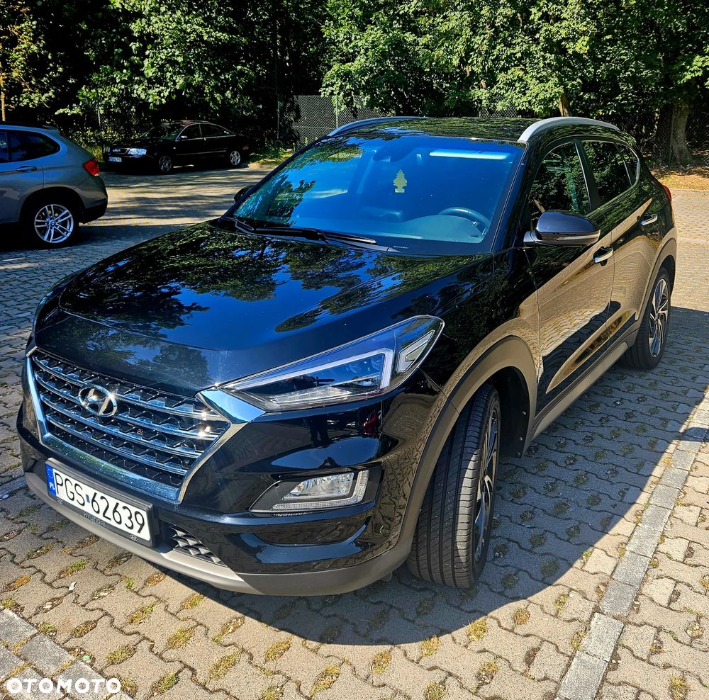 Hyundai Tucson 1.6 T-GDi Premium 2WD DCT - 2
