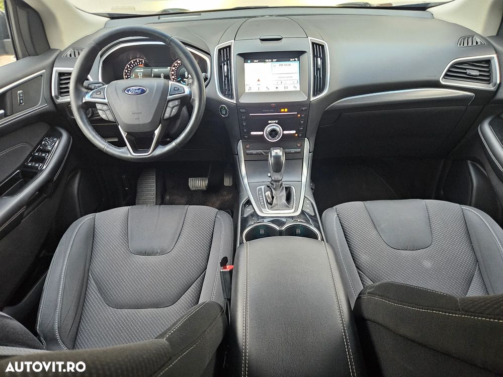 Ford Edge 2.0 TDCi Powershift Titanium - 7