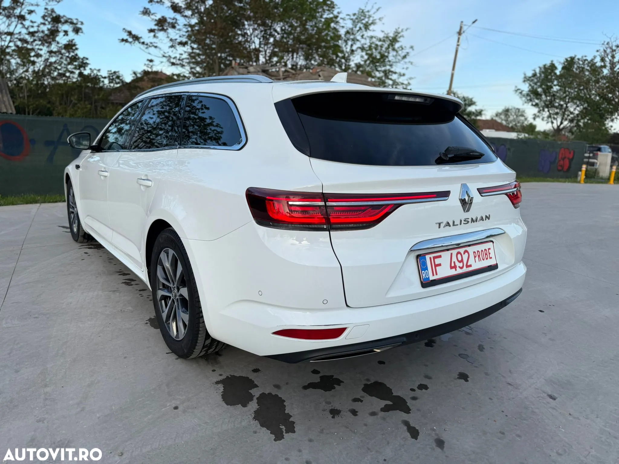 Renault Talisman Grandtour BLUE dCi 160 EDC INTENS - 17