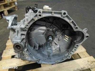 Cutie de viteze manuala Citroen Jumpy 2.0 D; 20MB51; 6 Trepte - 3