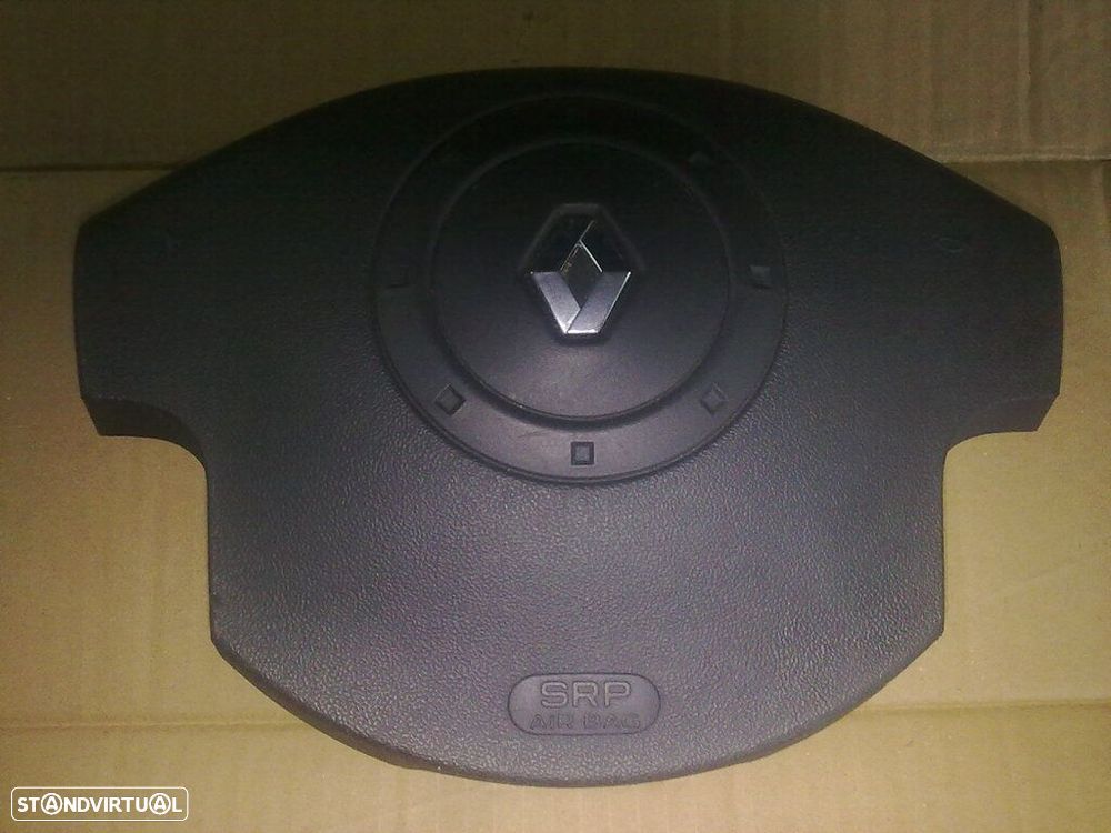 Airbag Condutor 8200301513A RENAULT ESPACE 4 2004 - 1