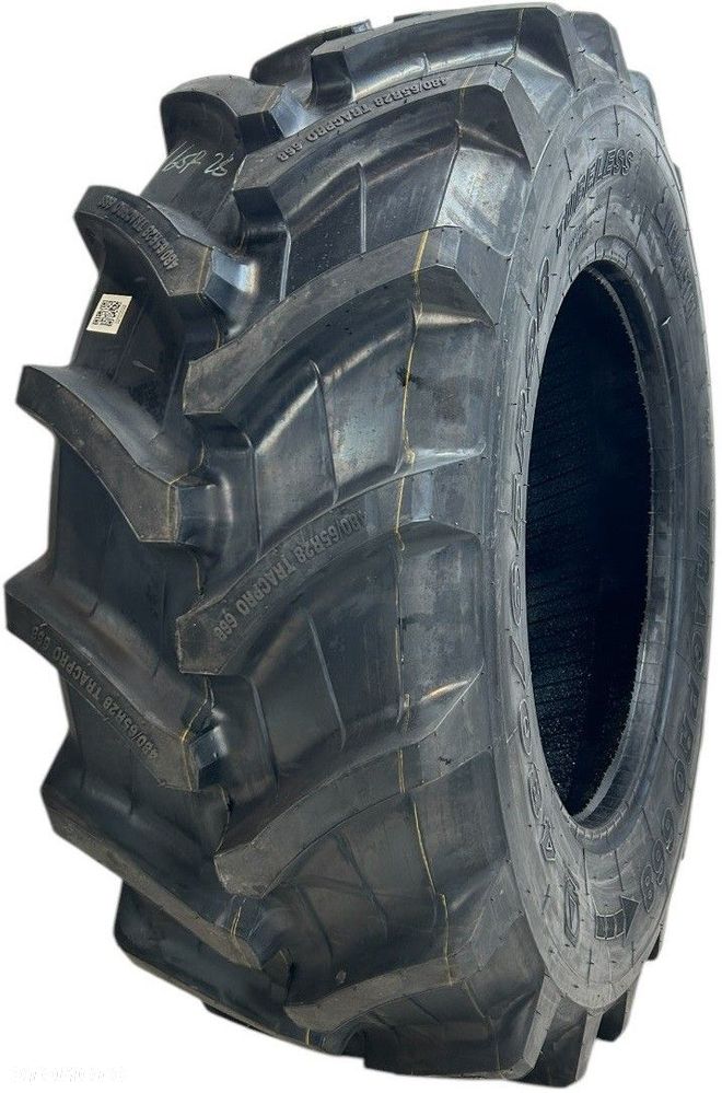 480/65R28 Neumaster Tracpro 668 136D TL - 1
