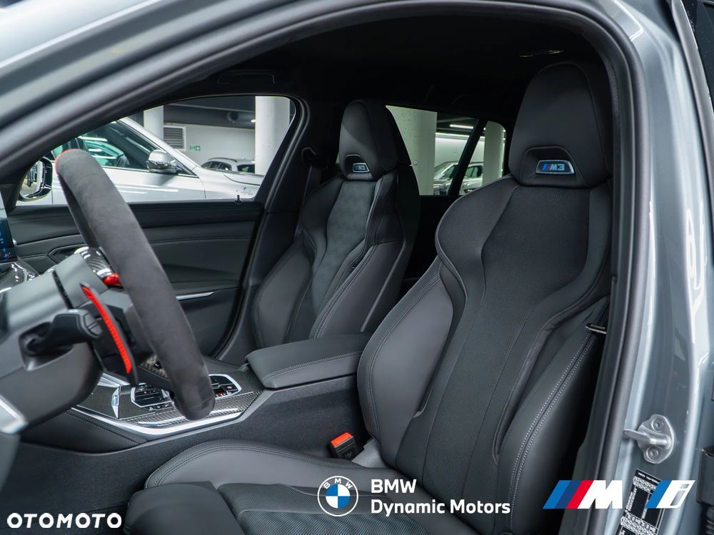 BMW M3 Competition M xDrive - 19