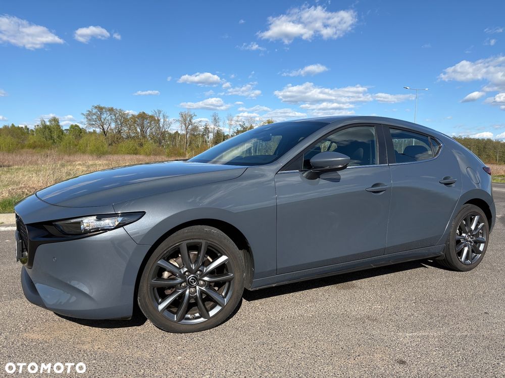 Mazda 3 SKYACTIV-G 2.0 M-Hybrid 150 - 6