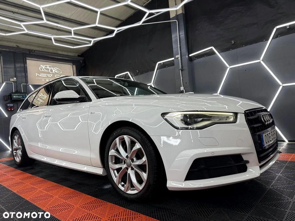 Audi A6 Avant 2.0 TDI Ultra - 11
