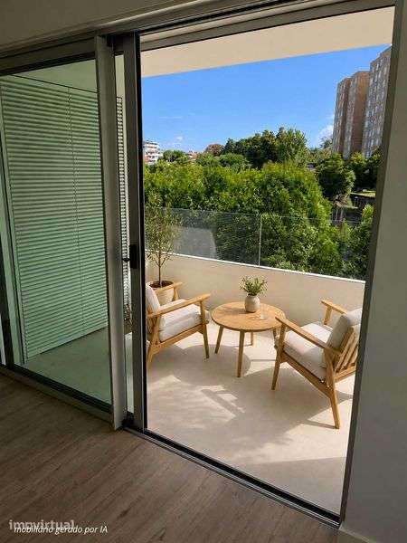 T3 Duplex em Requesende/Ramalde - Grande imagem: 3/12