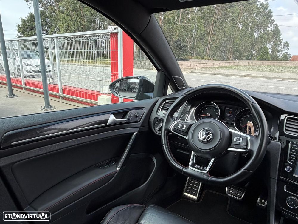 VW Golf 2.0 TSi GTi DSG Performance - 41