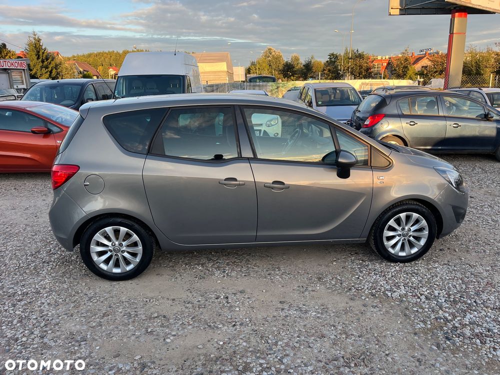 Opel Meriva 1.4 Ecoflex 150 Jahre - 32