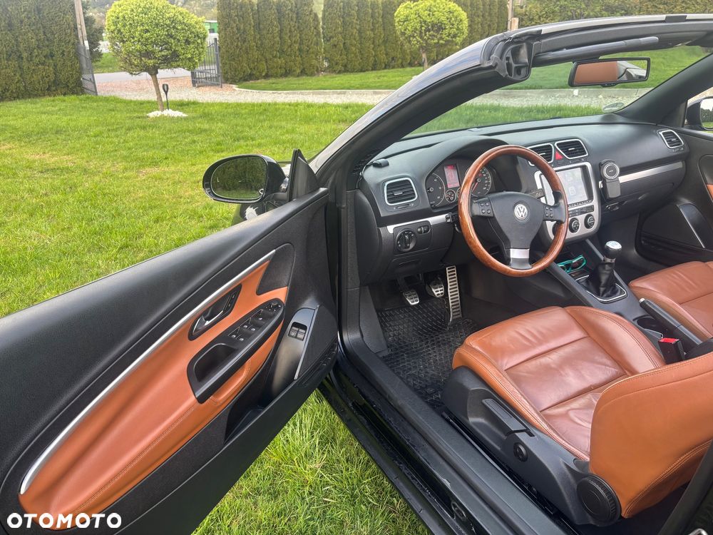 Volkswagen Eos 2.0 TDI DPF - 12