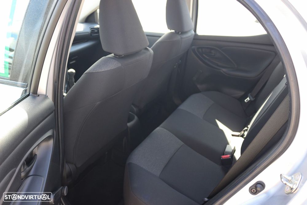 Toyota Yaris 1.0 VVT-i Comfort - 27