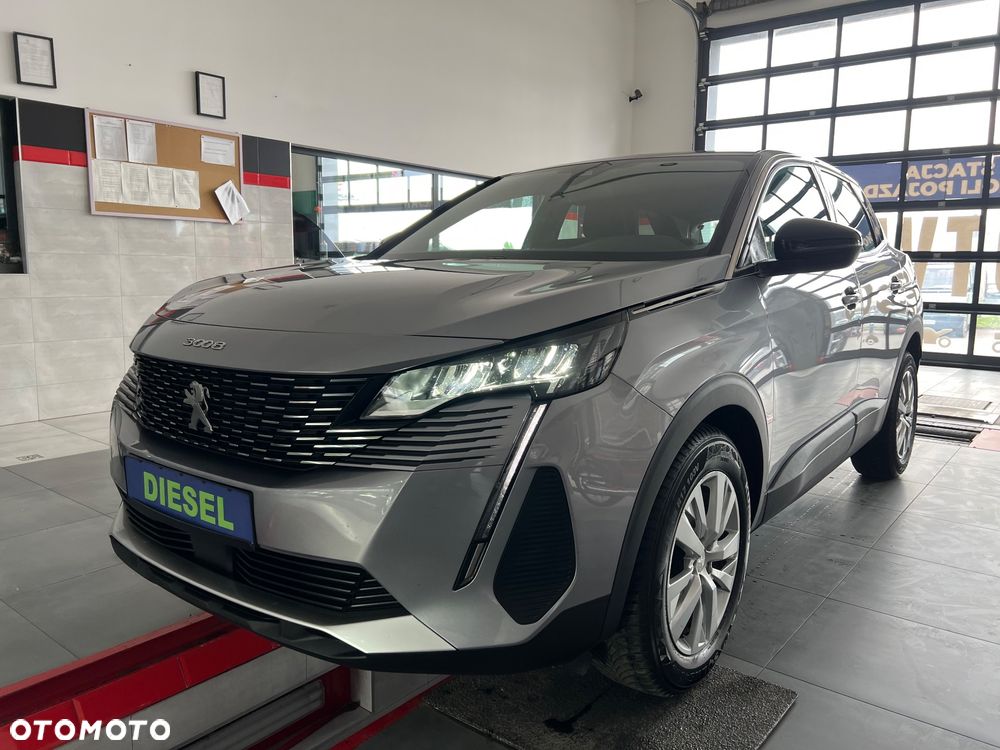 Peugeot 3008 BlueHDi 130 Stop & Start EAT8 Allure Business-Paket - 39