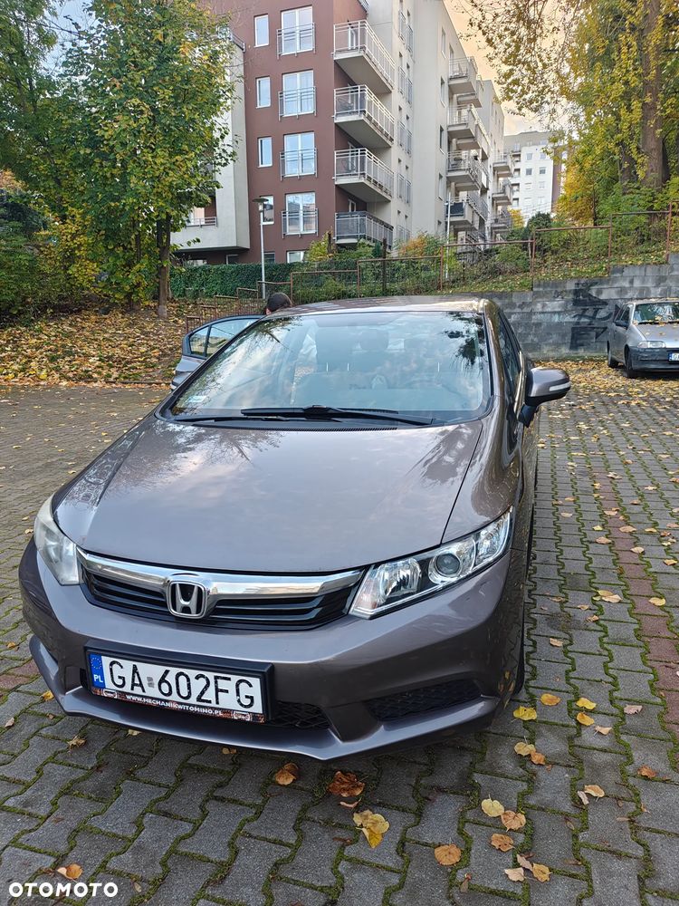 Honda Civic - 6