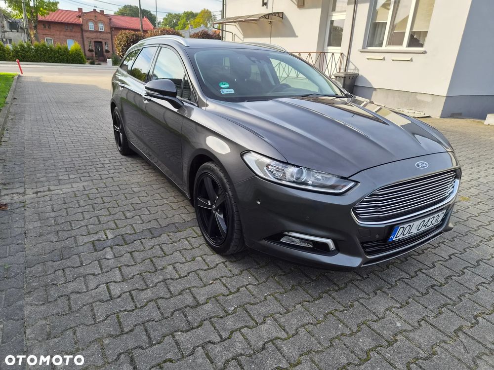 Ford Mondeo 2016 photo 3