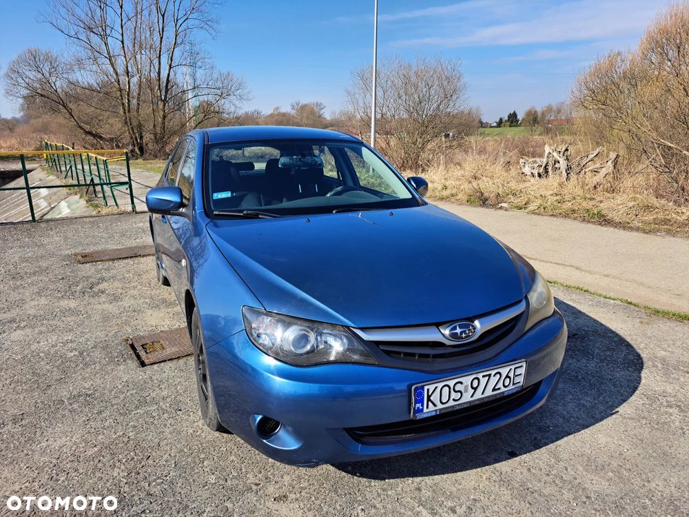 Subaru Impreza 1.5 RA - 14