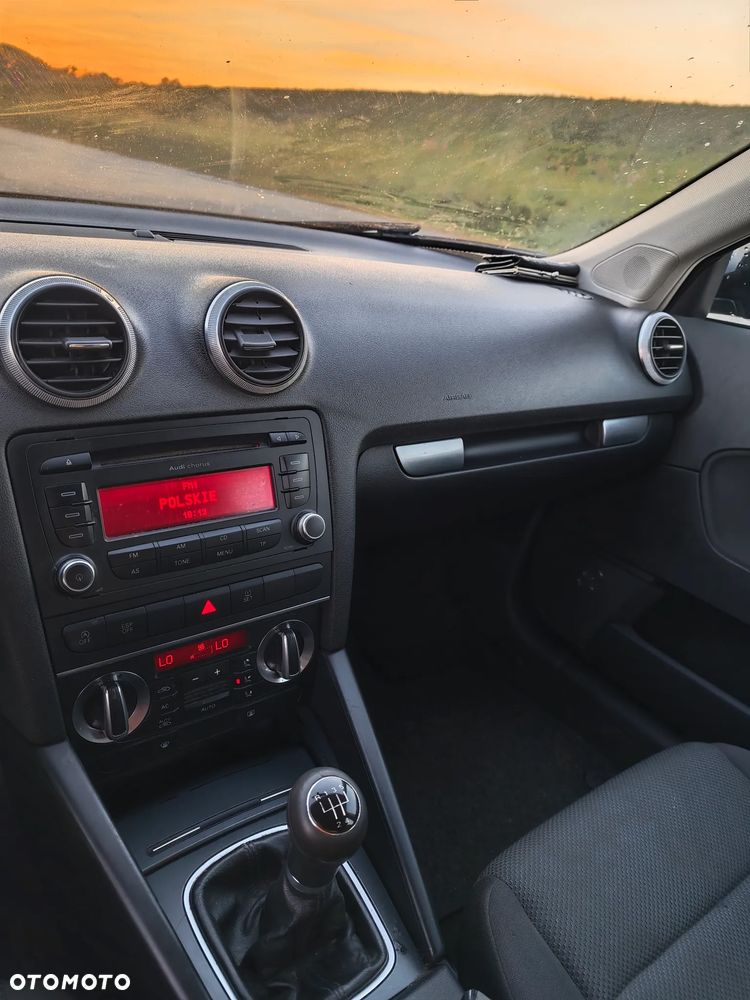 Audi A3 Sportback - 17