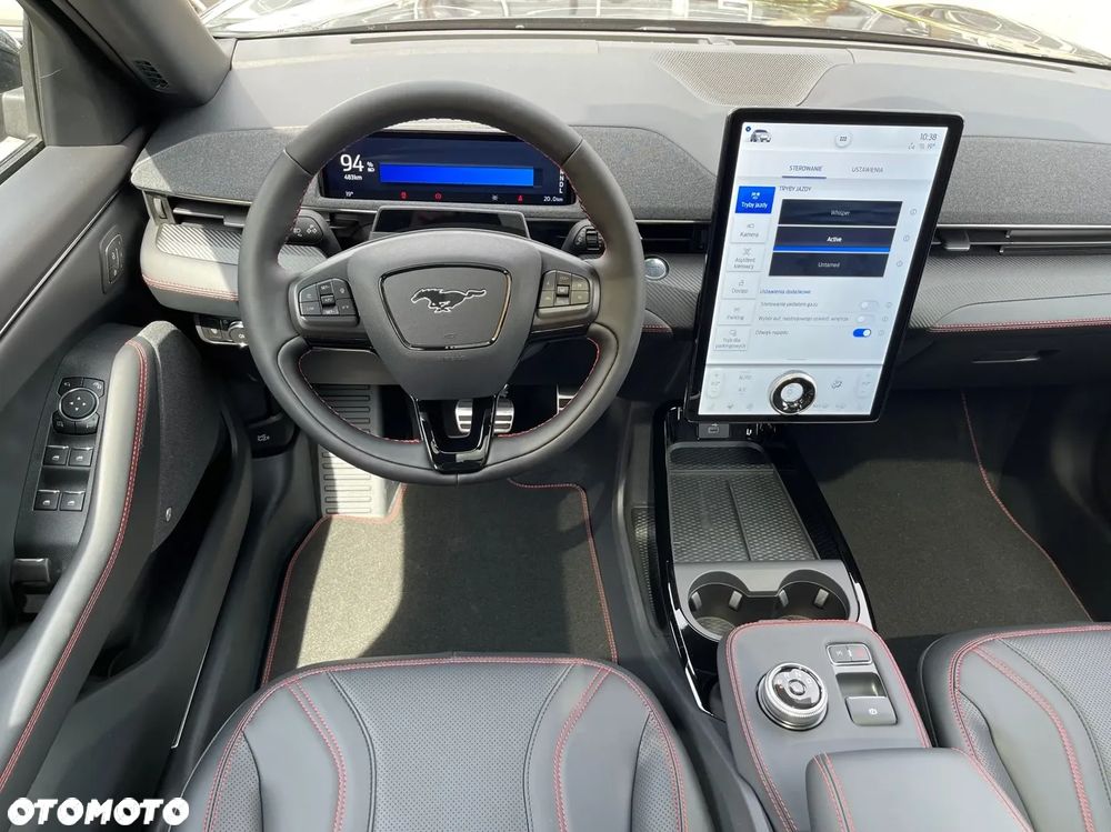 Ford Mustang Mach-E 98kWh AWD - 3