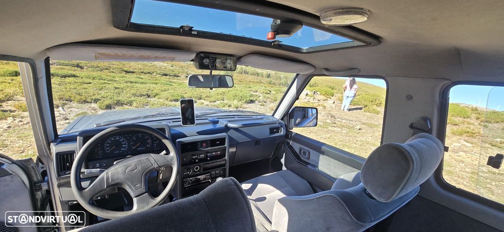Nissan Patrol - 14