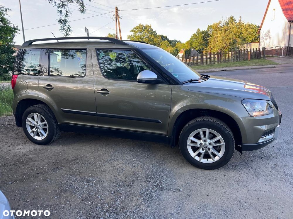 Skoda Yeti 1.2 TSI Ambition - 12