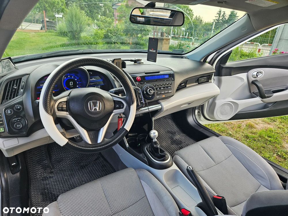 Honda CR-Z 1.5 IMA S - 10