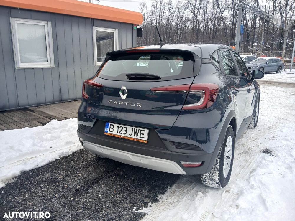 Renault Captur TCe 90 Life - 3