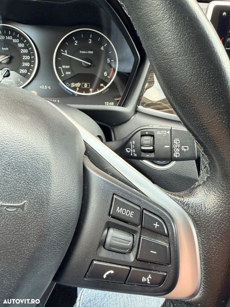 BMW X1 xDrive20d Aut. xLine - 20