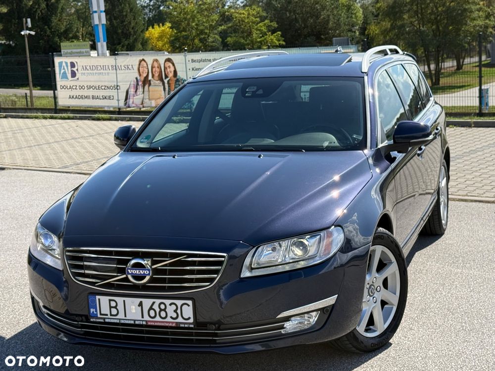 Volvo V70 D4 Geartronic Summum - 12