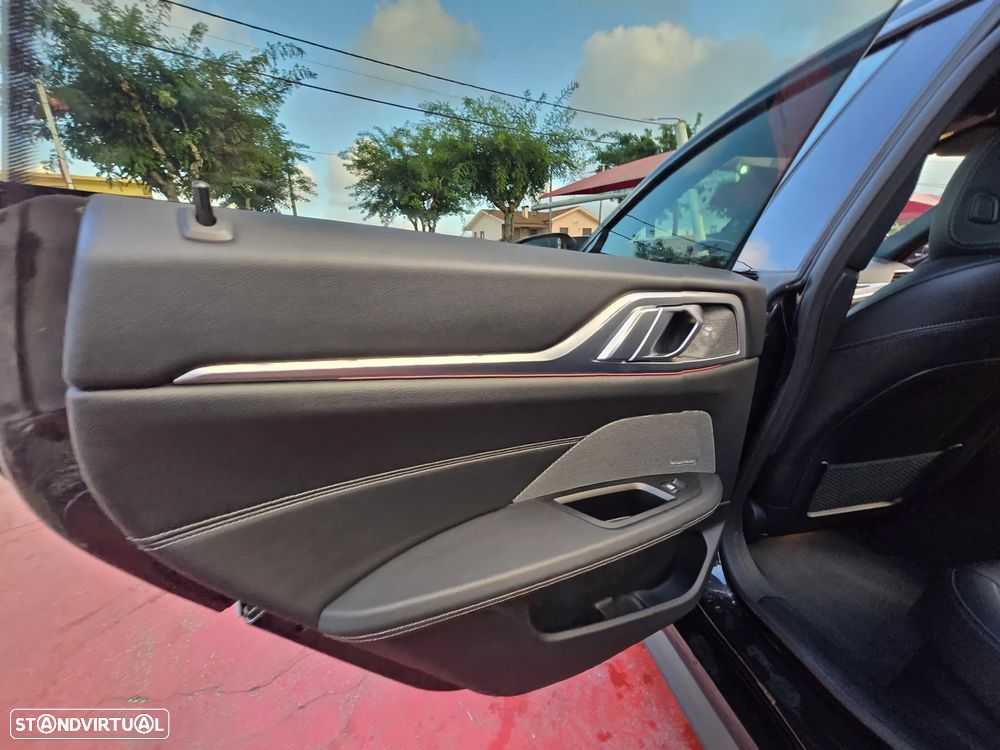 BMW i4 M50 - 24