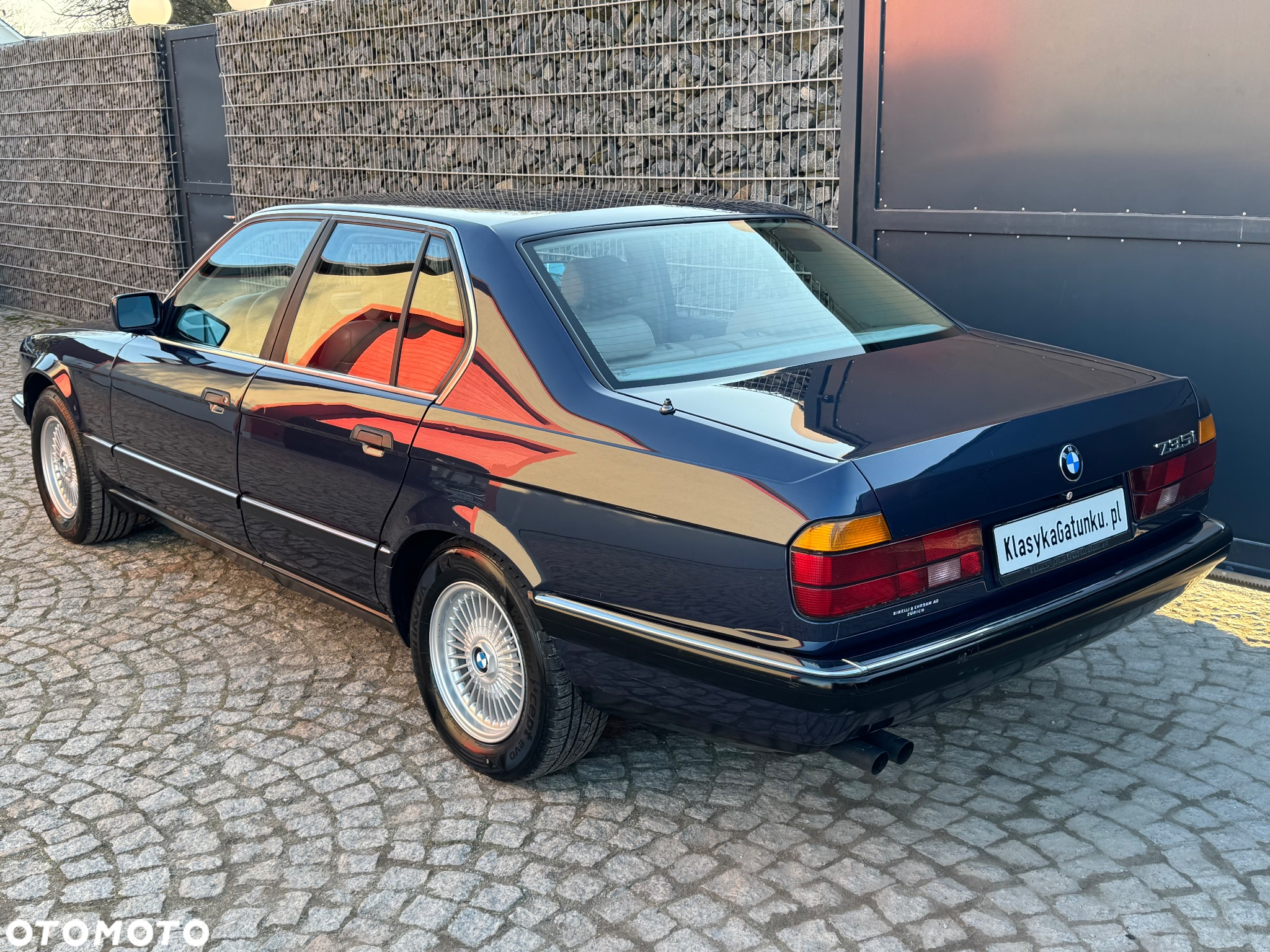 BMW Seria 7 735i - 3