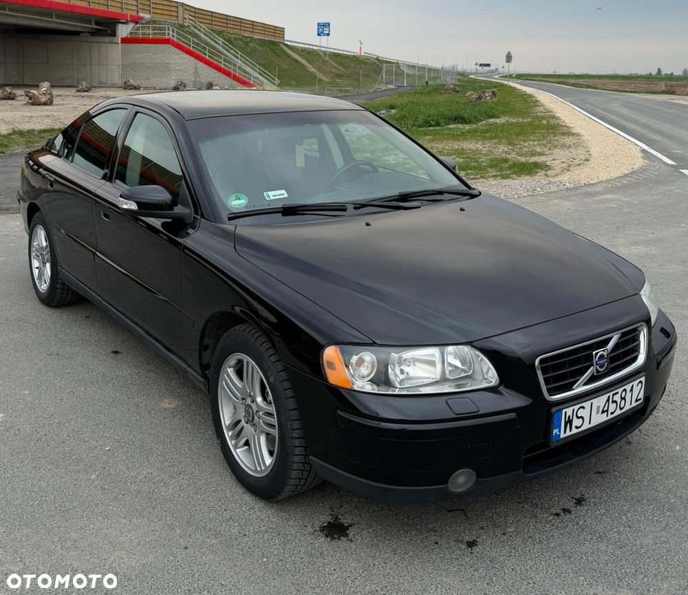 Volvo S60 2.4D5 Rubin - 2