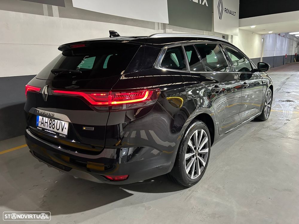 Renault Mégane Sport Tourer 1.3 TCe R.S. Line - 9