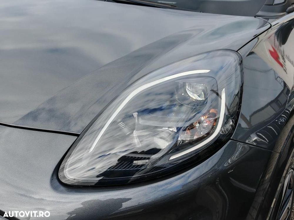 Ford Puma 1.0 EcoBoost Hybrid Aut. ST-LINE X - 35