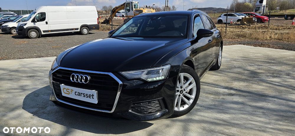 Audi A6 Avant 40 TDI mHEV Quattro S tronic - 3