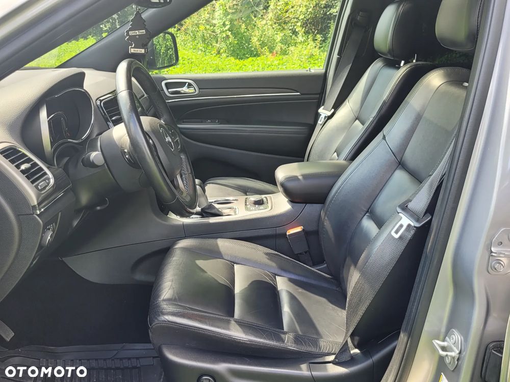 Jeep Grand Cherokee 3.6 V6 Limited - 19